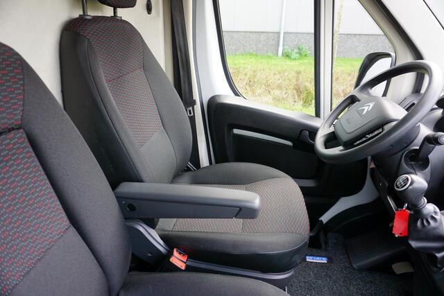 Citroen JUMPER 2.2 BlueHDi 165 L3H2 Zwaar 3.5t |MARGE |Financieren zonder aanbetaling |Camera |Cruise |Navi |Airco |Betimmering |EURO6D |3500 KG |165 pk |Bluetooth |Trekhaak