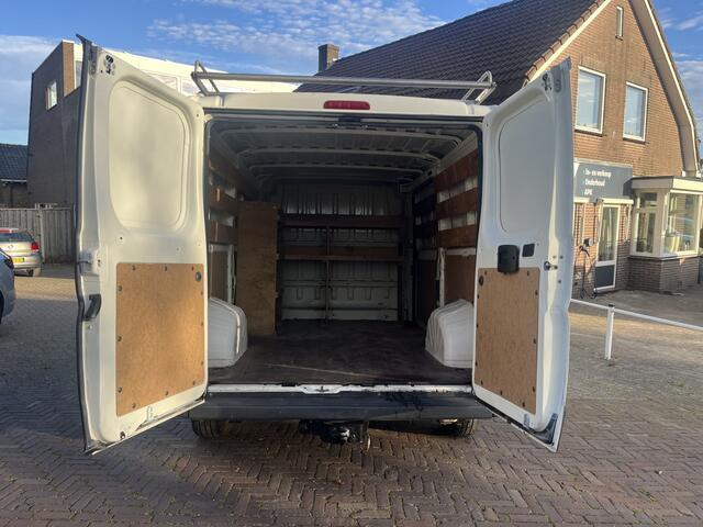 Citroen JUMPER 30 2.0 BlueHDi L2H1 TREKHAAK IMPERIAAL CRUISE NAVI AIRCO