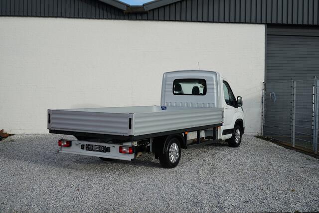 Citroen JUMPER Maxus Deliver Luxury L4 Open Laadbak