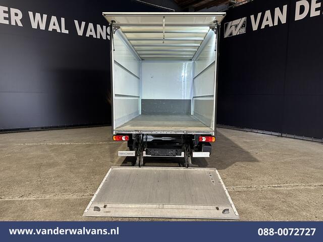 Citroen JUMPER 2.2 BlueHDi 141pk Bakwagen Laadklep 1015kg laadvermogen Euro6 Airco | Cruisecontrol | Bijrijdersbank