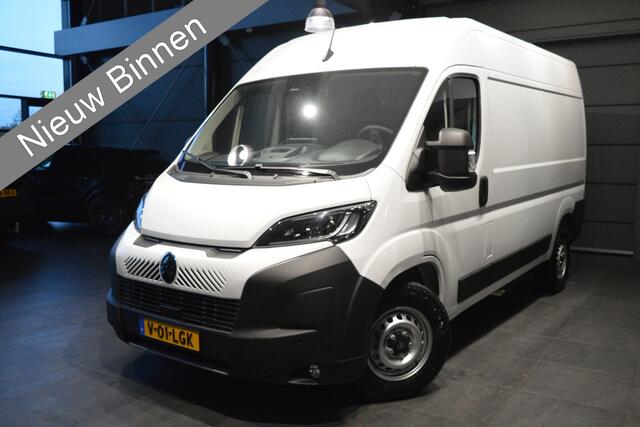 Citroen JUMPER 2.2 BlueHDi 140 L2H2 3.5t clima camera navi cruise pdc !!