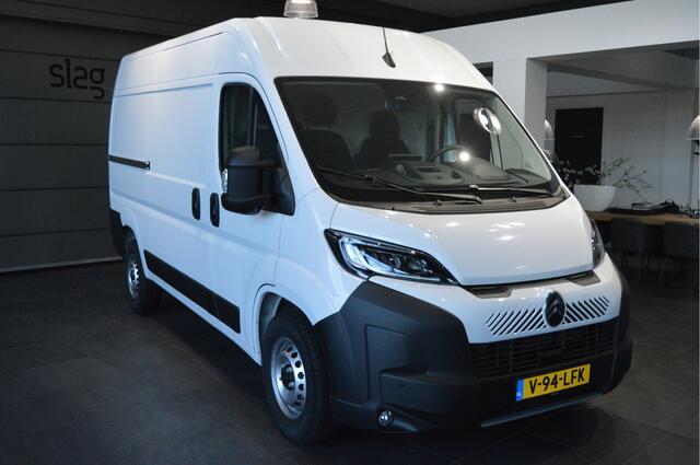 Citroen JUMPER 2.2 BlueHDi 140 L2H2 3.5t clima camera navi cruise pdc !!