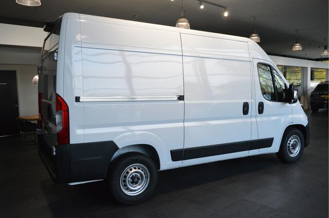 Citroen JUMPER 2.2 BlueHDi 140 L2H2 3.5t clima camera navi cruise pdc !!