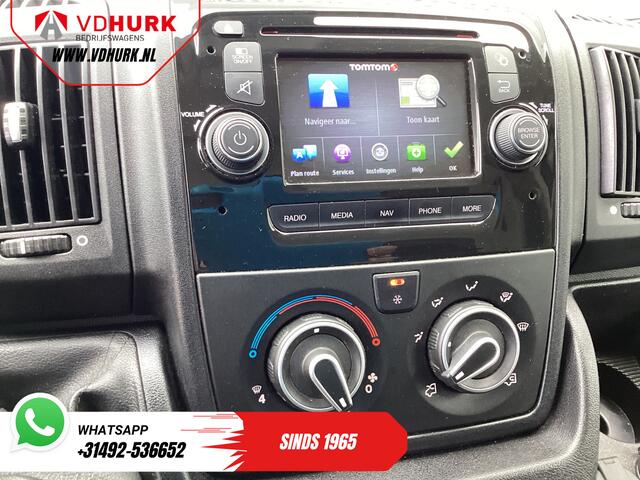 Citroen JUMPER 2.0 HDi 130 pk EXPORT MARGE Airco/ Cruise/ Navi/ Camera/ PDC