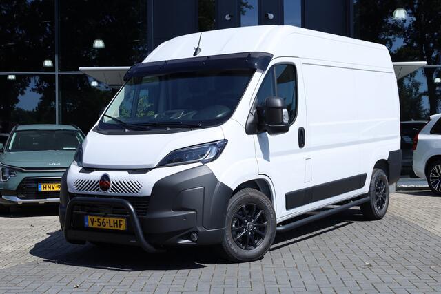 Citroen JUMPER 2.2 BlueHDi 140pk L2H2 3.5t | Automaat | Special Edition | Navi | Camera | Adapt.Cruise | Apple Carplay | Smart Key