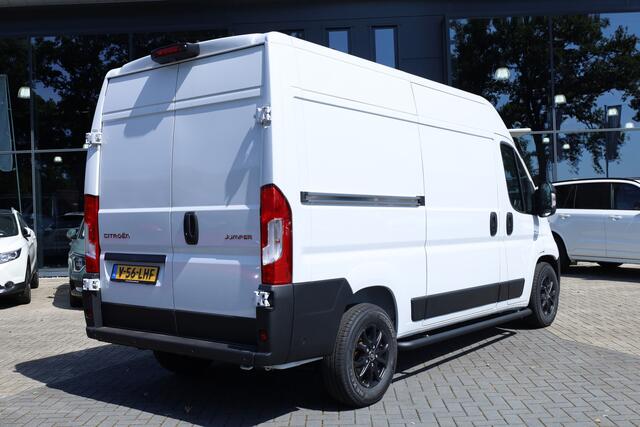 Citroen JUMPER 2.2 BlueHDi 140pk L2H2 3.5t | Automaat | Special Edition | Navi | Camera | Adapt.Cruise | Apple Carplay | Smart Key