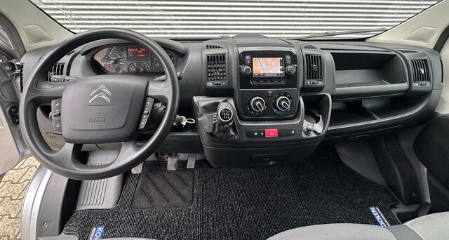 Citroen JUMPER 35 2.2 BlueHDi 140 L2H2 Trekhaak|Navi|Cruise|Metla