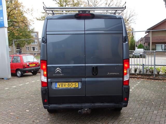 Citroen JUMPER 35 2.0 BlueHDI L2H2 DC ZWaar Navi Camera