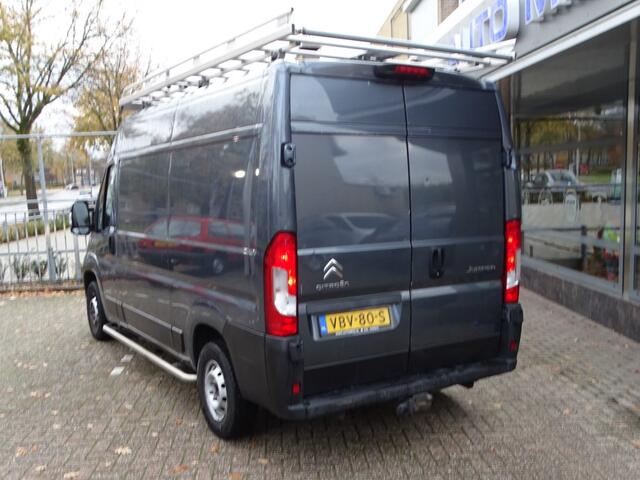 Citroen JUMPER 35 2.0 BlueHDI L2H2 DC ZWaar Navi Camera