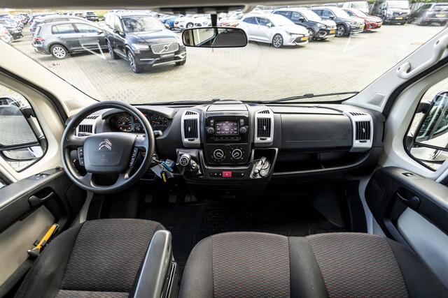 Citroen JUMPER 30 2.2 HDI L1H1 Comfort 9 Persoons | Airco | NL Auto