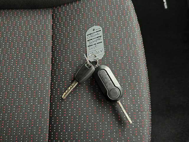 Citroen JUMPER 2.2BlueHDi 140PK L3H2 Club | Navigatie | Camera | Airco | Cruise | 3-Persoons