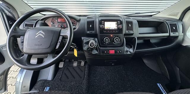Citroen JUMPER 35 2.2 BlueHDi 140 L2H2 Navi|Cruise|Airco|Led
