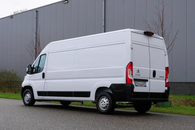 Citroen JUMPER 2.2 BlueHDi 165 L3H2 3.5t |MARGE |Financieren zonder aanbetaling |1e eigenaar |Camera |Cruise |Airco |Betimmering |EURO6D |3500 KG |165 pk |Bluetooth
