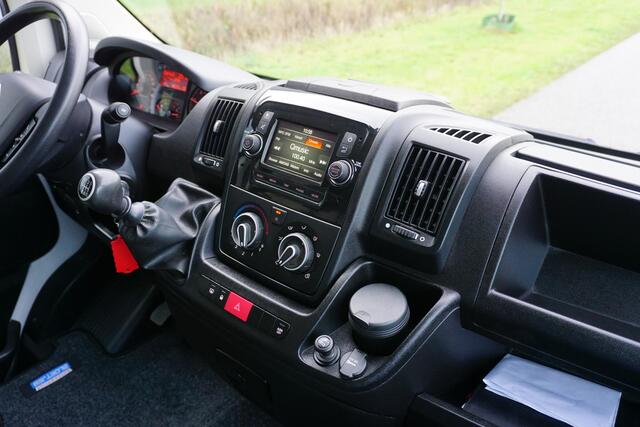 Citroen JUMPER 2.2 BlueHDi 165 L3H2 3.5t |MARGE |Financieren zonder aanbetaling |1e eigenaar |Camera |Cruise |Airco |Betimmering |EURO6D |3500 KG |165 pk |Bluetooth