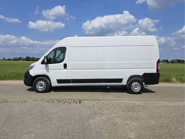 Citroen JUMPER 33 2.2 BlueHDi 165 L3 H2 - 165 Pk - Euro 6 - Navi - ParkeerCamera - Airco - Cruise Control