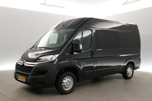 Citroen JUMPER 30 2.2 BlueHDi L2H2 | DC | Airco | Camera | Cruise | 2500kg | Trekh. | Navigatie