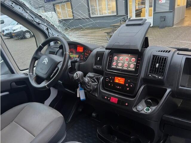 Citroen JUMPER 2.2 BlueHDi 121KW MAXI L3H2 AIRCO KLIMA NAVI