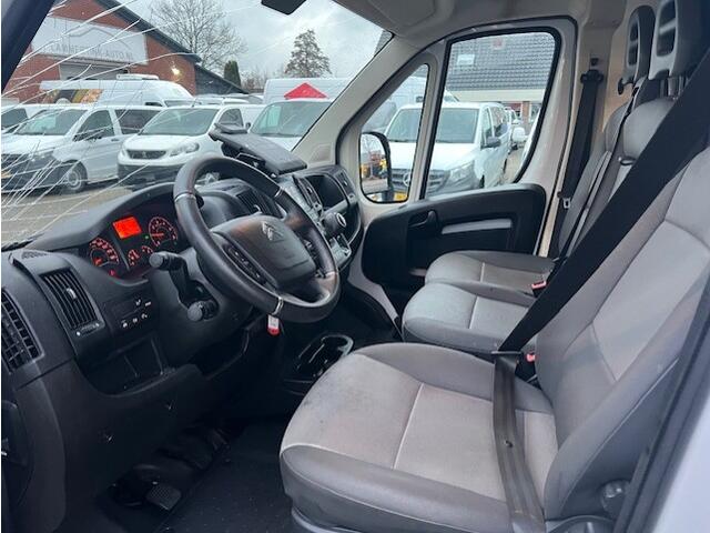 Citroen JUMPER 2.2 BlueHDi 121KW MAXI L3H2 AIRCO KLIMA NAVI