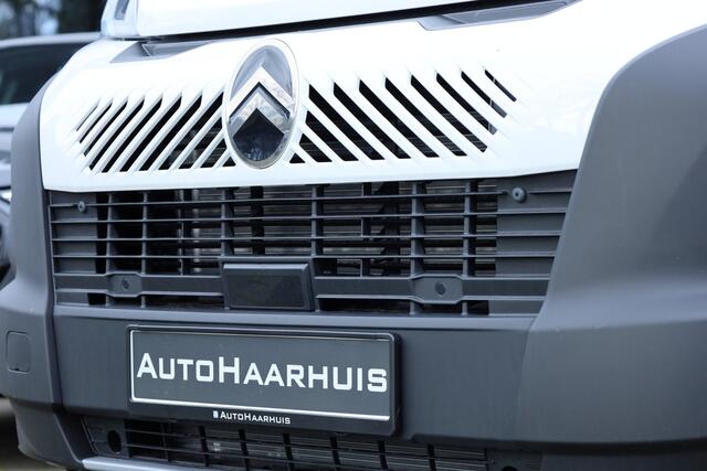 Citroen JUMPER 2.2 BlueHDi 180 pk L3H2 | Automaat | 3.5t | Navi | Camera | Adapt.Cruise | Apple Carplay | Smart Key