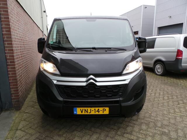 Citroen JUMPER 33 2.0 BlueHDi 164pk L2 2-Schuifdeuren Airco,Navigatie,Camera,trekhaak