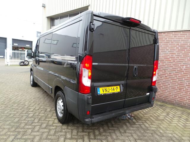 Citroen JUMPER 33 2.0 BlueHDi 164pk L2 2-Schuifdeuren Airco,Navigatie,Camera,trekhaak