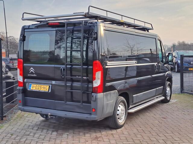 Citroen JUMPER 30 2.0 BlueHDi L2H1 Economy DC Trekhaak, Airco