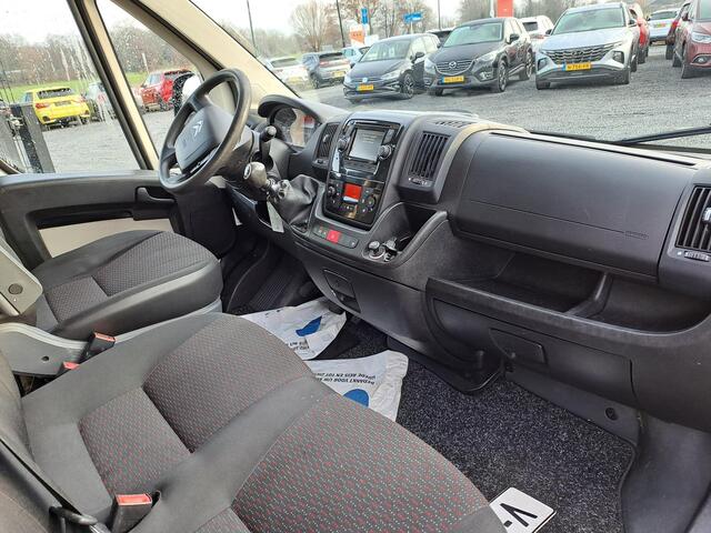 Citroen JUMPER 30 2.0 BlueHDi L2H1 Economy DC Trekhaak, Airco