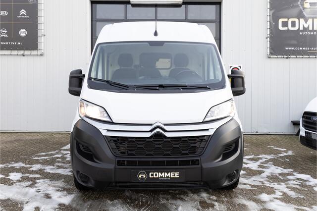 Citroen JUMPER 2.2 BlHDi 140PK L2H2 33 ?NAV?CAM?Stoelverw?Trekhaak?Standkachel