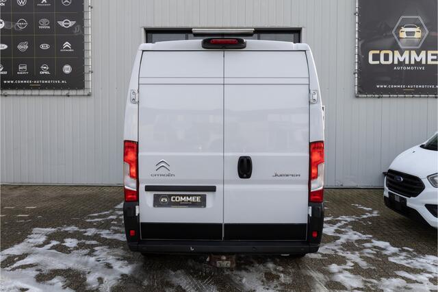 Citroen JUMPER 2.2 BlHDi 140PK L2H2 33 ?NAV?CAM?Stoelverw?Trekhaak?Standkachel