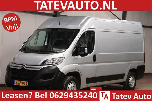 Citroen JUMPER 35 2.0 BlueHDi 130 L2H2 AIRCO CRUISE CONTROL