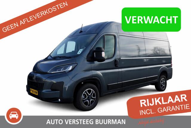 Citroen JUMPER ë-Jumper 3.5t L3H2 Zwaar 110 kWh | 360° Camera | Navigatie | Keyless