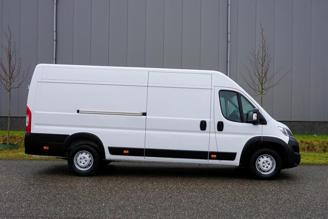 Citroen JUMPER 2.2 BlueHDi 165 L4H2 Zwaar 3.5t 1e eigenaar |Topstaat |165 pk |Camera |Cruise |Navi |Climate control |2e airbag |Carplay |Bluetooth |Betimmering |Lederen stuurwiel |3500 KG