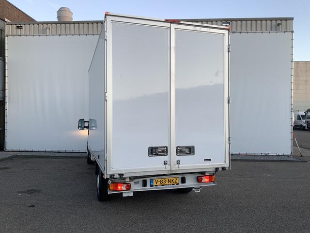 Citroen JUMPER 2.2 BlueHDi 165 L3 3.5t Meubel bak & Deuren Airco Cruise 3 Zits Euro 6 Bakmaat L.410/B.196/H.220 CM