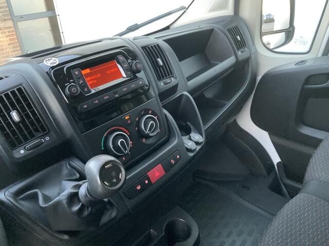 Citroen JUMPER 2.2 BlueHDi 165 L3 3.5t Meubel bak & Deuren Airco Cruise 3 Zits Euro 6 Bakmaat L.410/B.196/H.220 CM