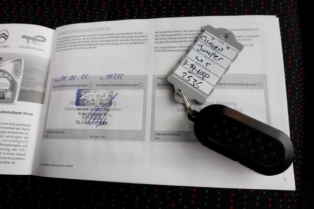 Citroen JUMPER 2.2 BlueHDi 165pk L4H2 Airco/Navi/Camera 06-2024