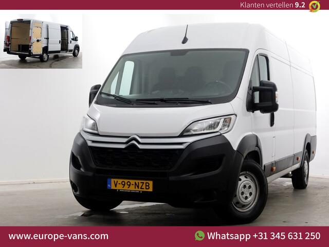 Citroen JUMPER 2.2 BlueHDi 165pk L4H2 Airco/Navi/Camera 05-2024