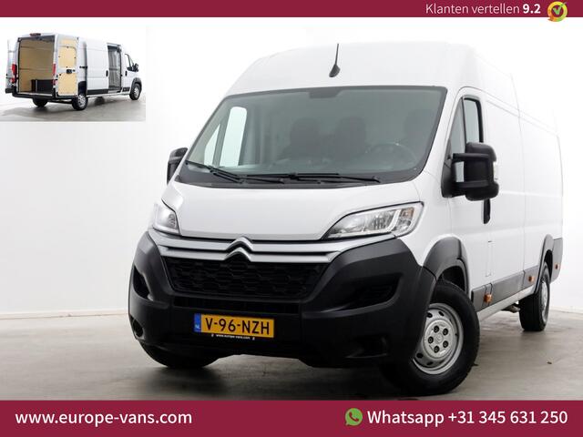 Citroen JUMPER 2.2 BlueHDi 165pk L4H2 Airco/Navi/Camera 06-2024