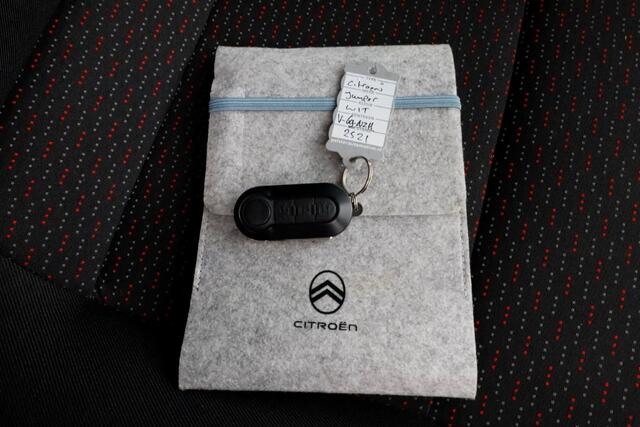 Citroen JUMPER 2.2 BlueHDi 165pk L4H2 Airco/Navi/Camera 06-2024