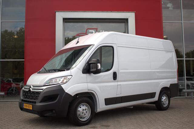 Citroen JUMPER 2.2 BlueHDi 120PK L2H2 3.0t | APPLE CARPLAY/ANDROID AUTO | CRUISE | AIRCO | TREKHAAK| CLIMATE CONTROL |