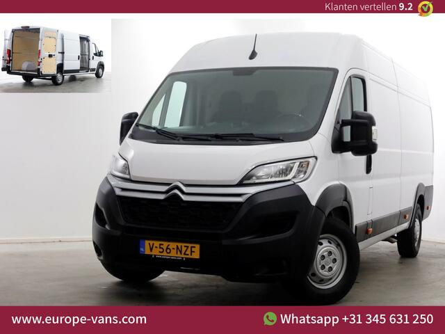 Citroen JUMPER 2.2 BlueHDi 165pk L4H2 Airco/Navi/Camera 06-2024