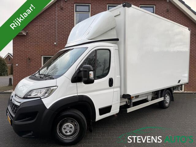 Citroen JUMPER 35 2.2 HDI L4ZwCo BAKWAGEN / AIRCO / CLIMA / CRUISE