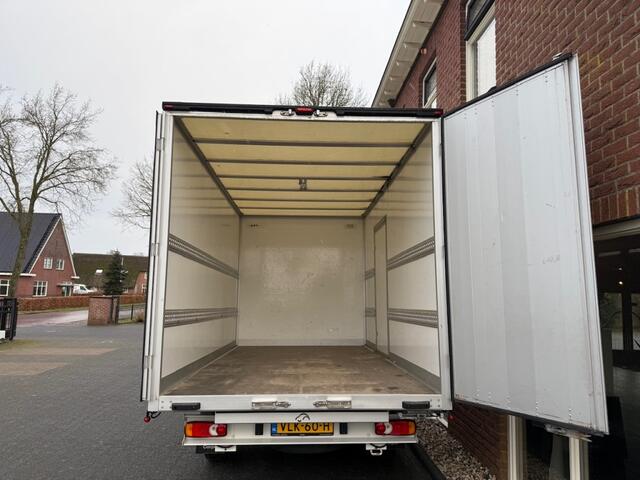 Citroen JUMPER 35 2.2 HDI L4ZwCo BAKWAGEN / AIRCO / CLIMA / CRUISE