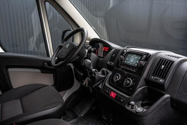 Citroen JUMPER 35 2.0 BlueHDi | Bakwagen | Uniek laadsysteem | Camera | Cruise | Navi | Airco