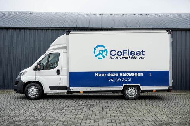 Citroen JUMPER 35 2.0 BlueHDi | Bakwagen | Uniek laadsysteem | Camera | Cruise | Navi | Airco