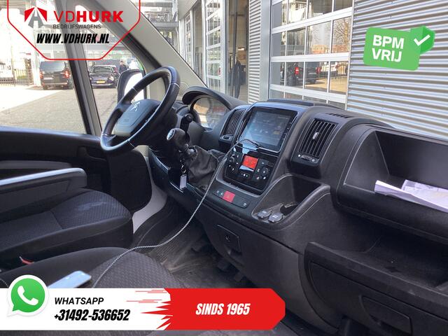 Citroen JUMPER 2.2 HDI 120 pk L2H2 Carplay/ Navi/ Climate/ Cruise/ Camera/ PDC/ DAB