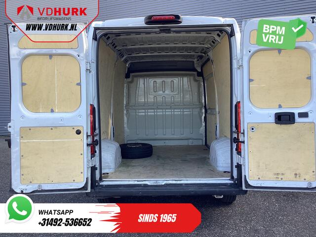 Citroen JUMPER 2.2 HDI 120 pk L2H2 Carplay/ Navi/ Climate/ Cruise/ Camera/ PDC/ DAB