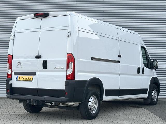 Citroen JUMPER 35 2.2 165PK L3H2 Zwaar Navi|Carplay|Trekhaak|Came