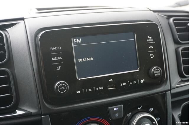 Citroen JUMPER Heavy 35 Open Laadbak L4 BPM VRIJ!! Airco, Cruise, Bluetooth, 3.0T Trekgewicht!! NR. MD01*