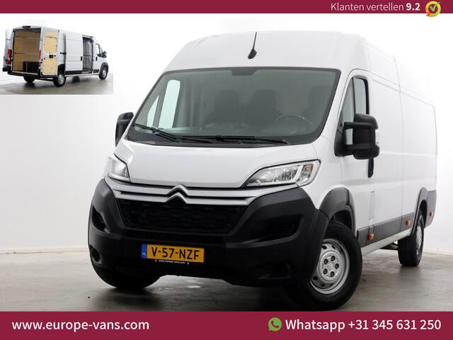 Citroen JUMPER 2.2 BlueHDi 165pk L4H2 Airco/Navi/Camera 06-2024