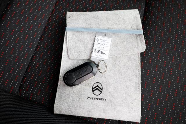 Citroen JUMPER 2.2 BlueHDi 165pk L4H2 Airco/Navi/Camera 06-2024